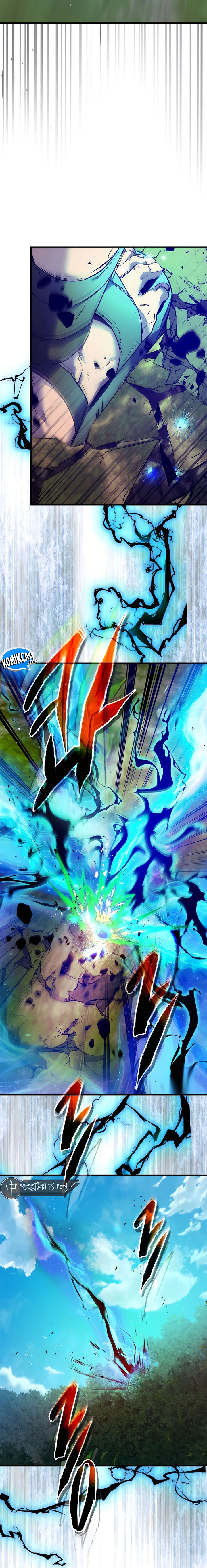 Leveling With the Gods Chap 134 - Next Chap 135