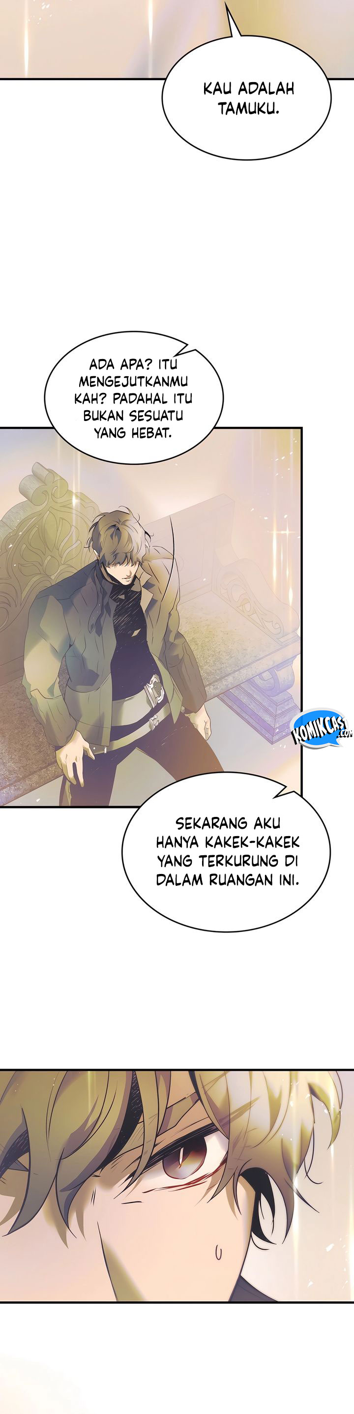 Leveling With the Gods Chap 134 - Next Chap 135