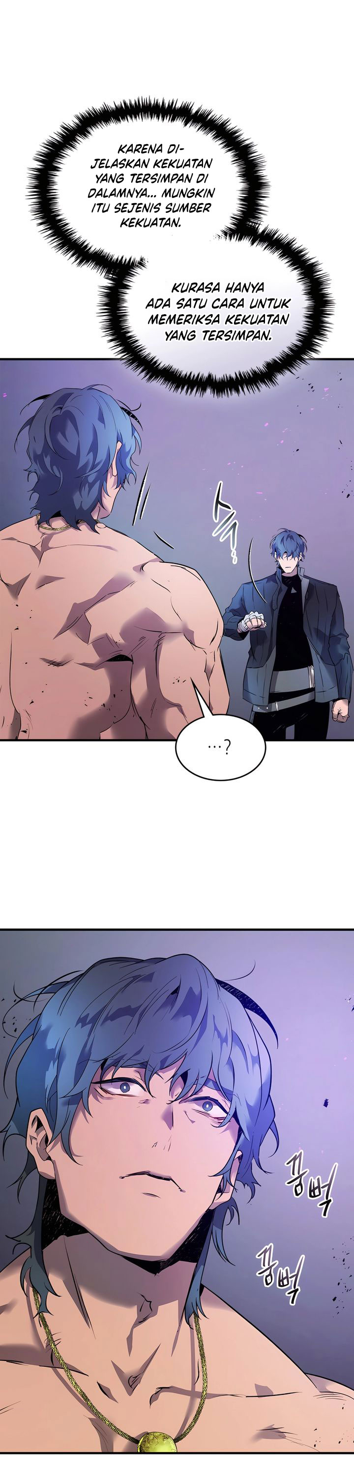 Leveling With the Gods Chap 134 - Next Chap 135