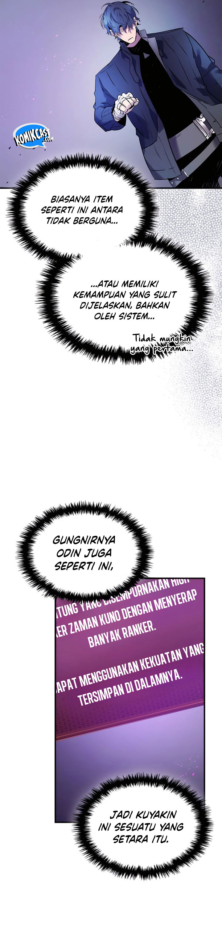 Leveling With the Gods Chap 134 - Next Chap 135