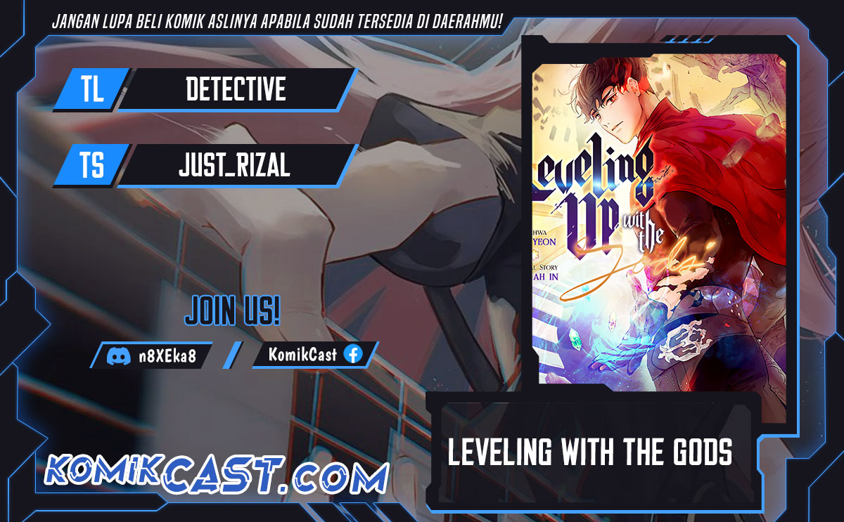 Leveling With the Gods Chap 134 - Next Chap 135