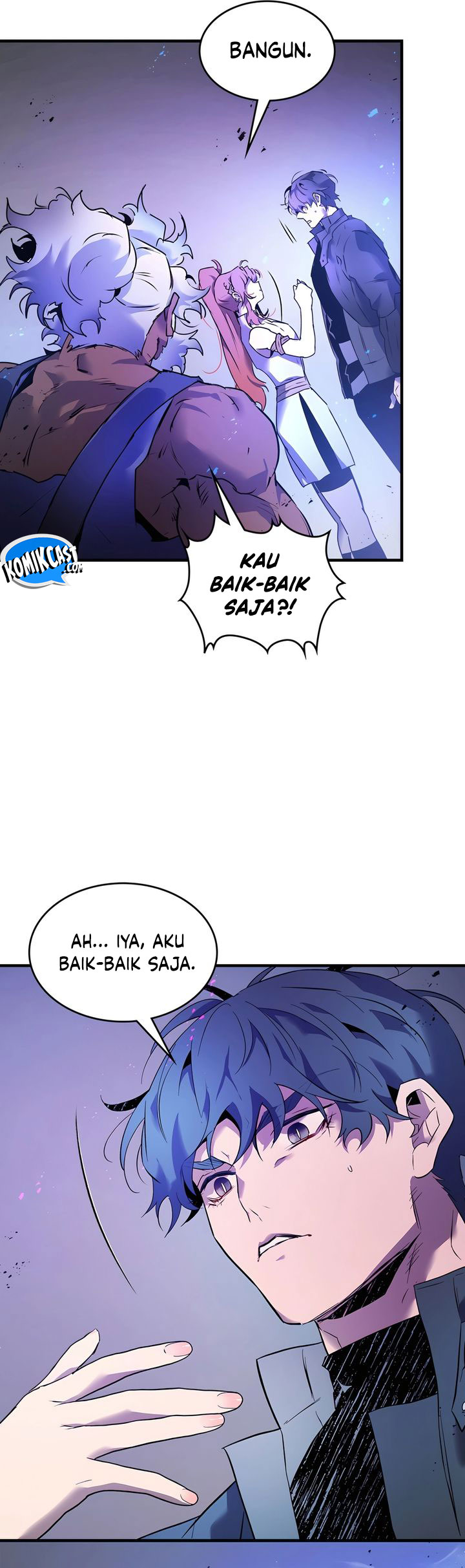 Leveling With the Gods Chap 134 - Next Chap 135