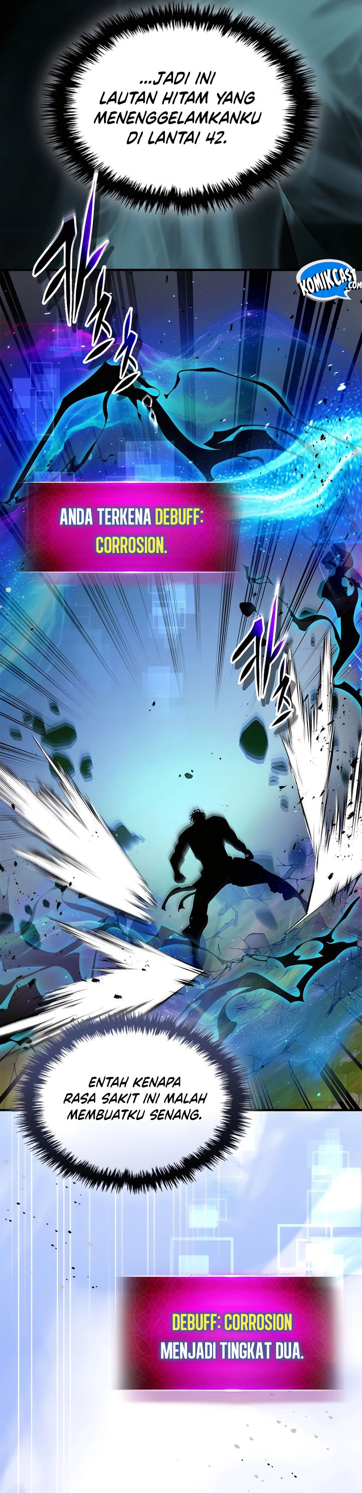 Leveling With the Gods Chap 134 - Next Chap 135