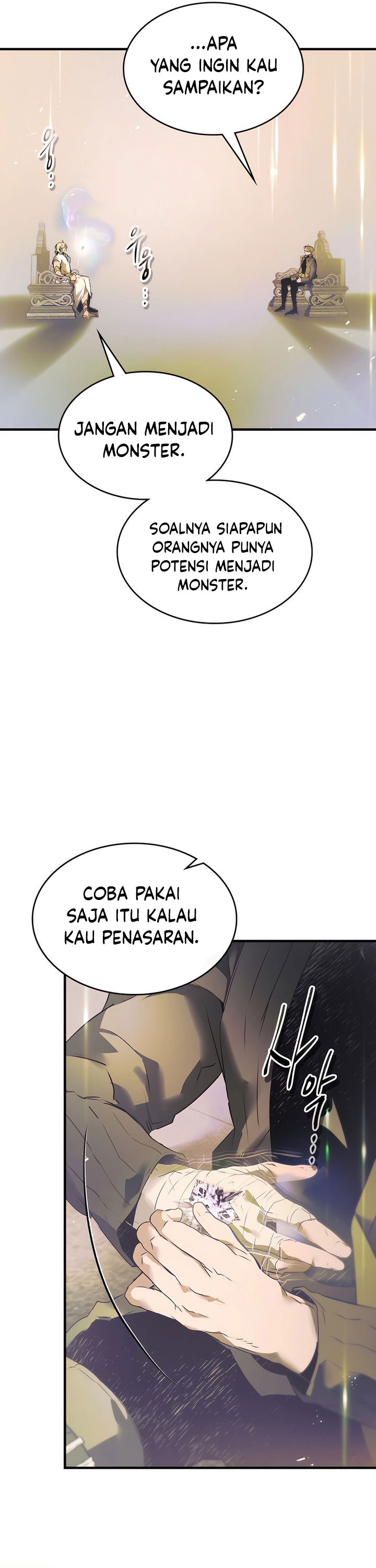 Leveling With the Gods Chap 134 - Next Chap 135