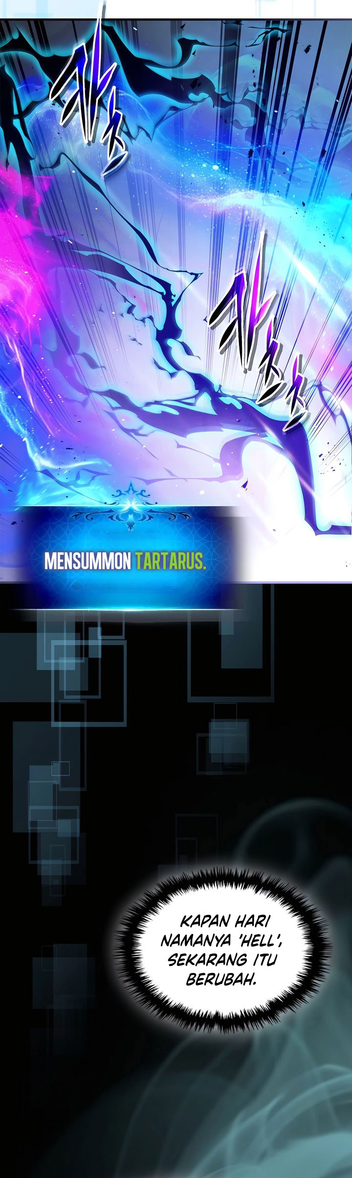 Leveling With the Gods Chap 134 - Next Chap 135