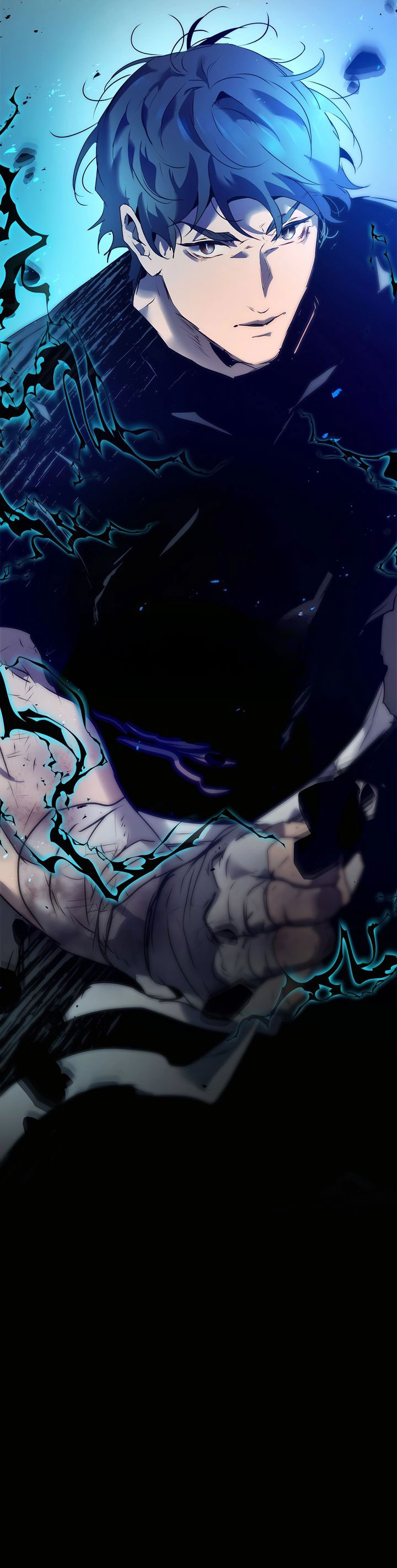 Leveling With the Gods Chap 134 - Next Chap 135