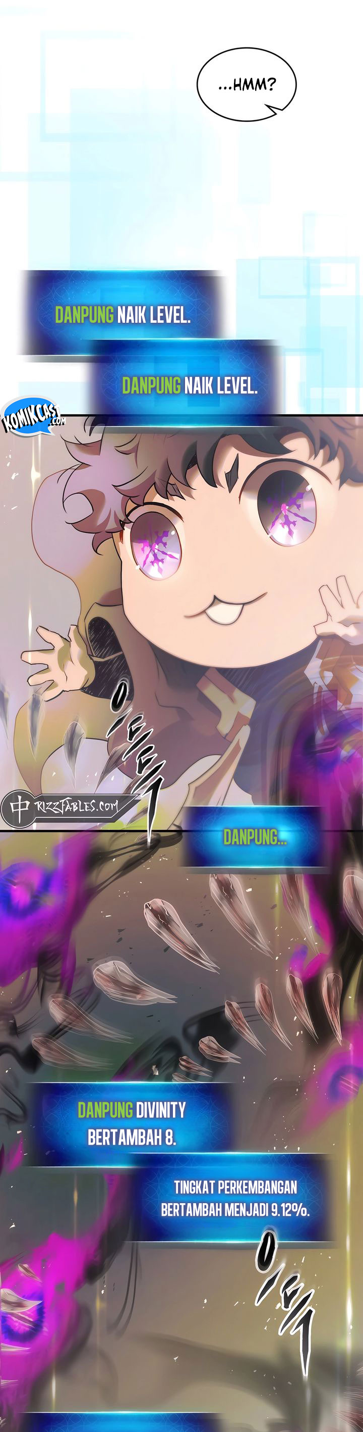 Leveling With the Gods Chap 134 - Next Chap 135
