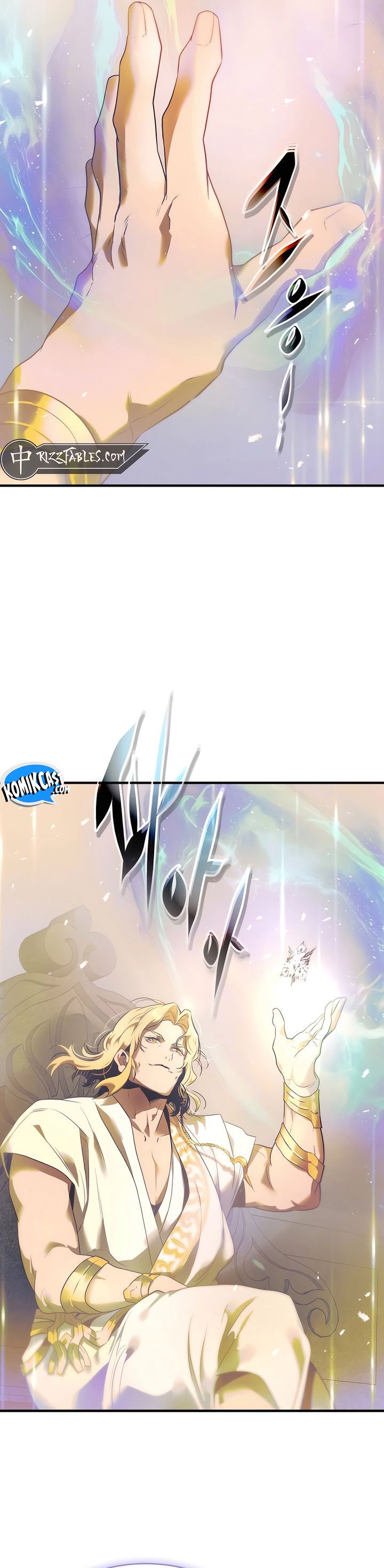 Leveling With the Gods Chap 134 - Next Chap 135