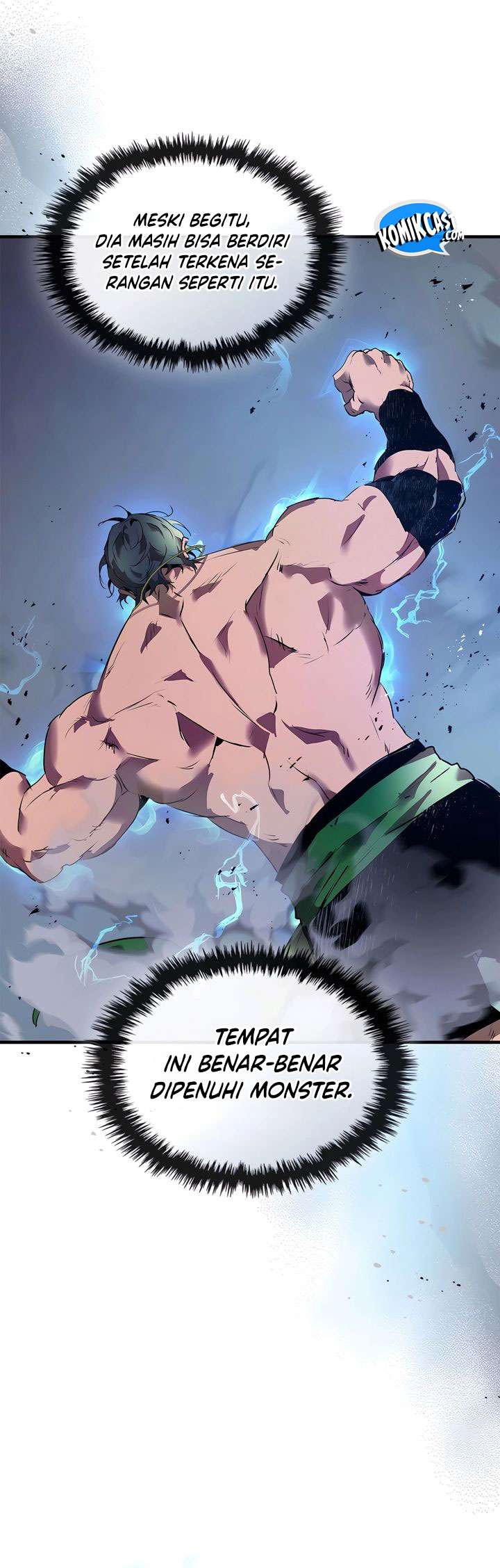 Leveling With the Gods Chap 134 - Next Chap 135