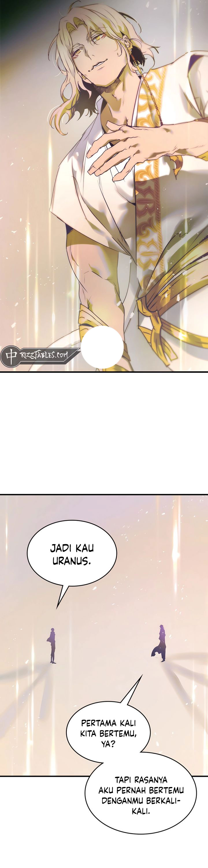 Leveling With the Gods Chap 134 - Next Chap 135