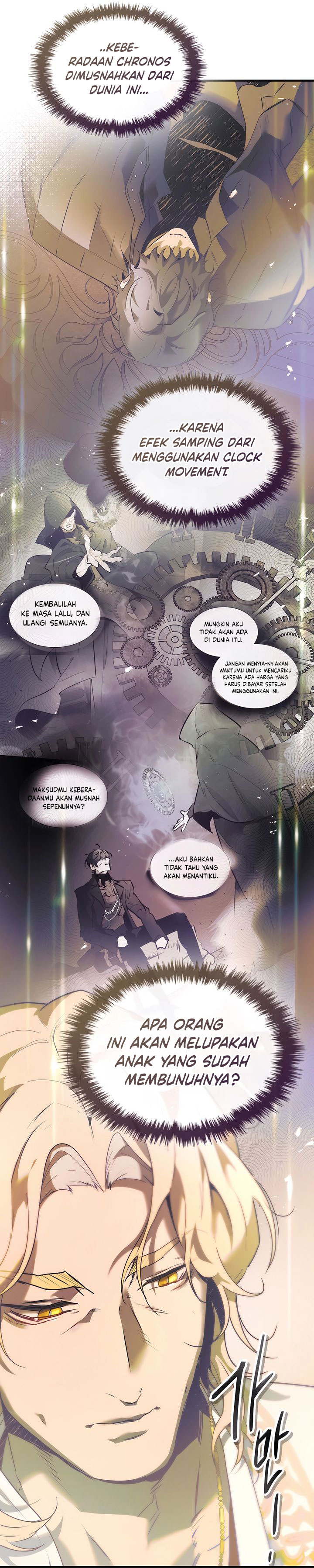 Leveling With the Gods Chap 134 - Next Chap 135