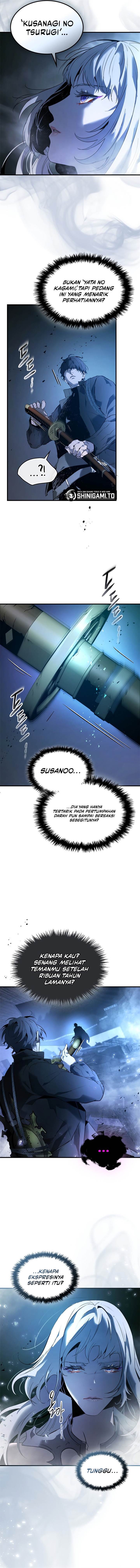 Leveling With the Gods Chap 135 - Next Chap 136