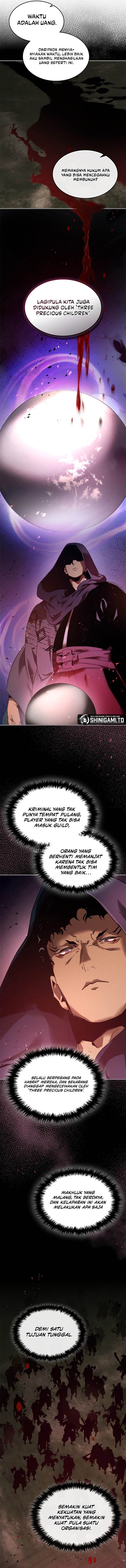 Leveling With the Gods Chap 135 - Next Chap 136