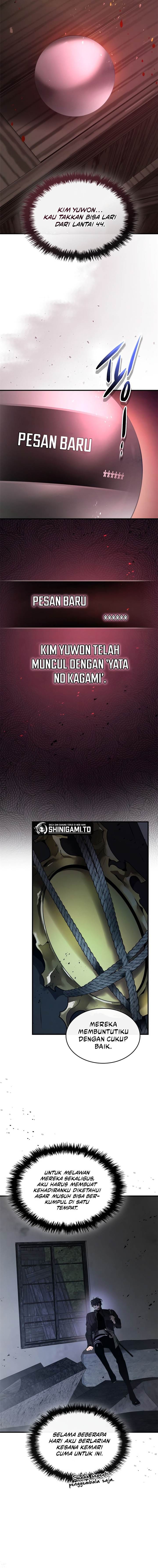 Leveling With the Gods Chap 135 - Next Chap 136