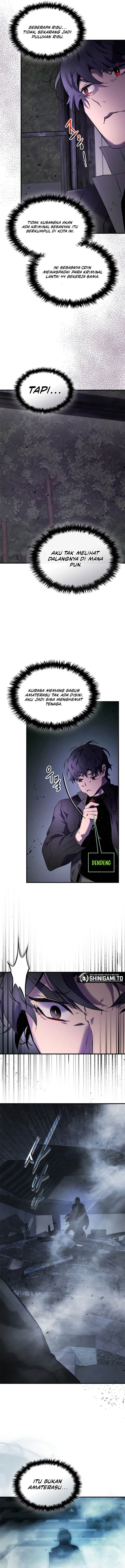 Leveling With the Gods Chap 135 - Next Chap 136