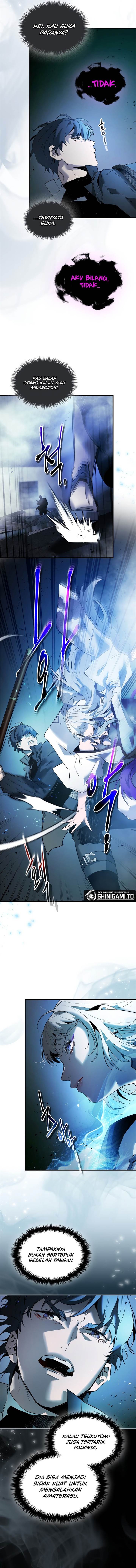 Leveling With the Gods Chap 135 - Next Chap 136