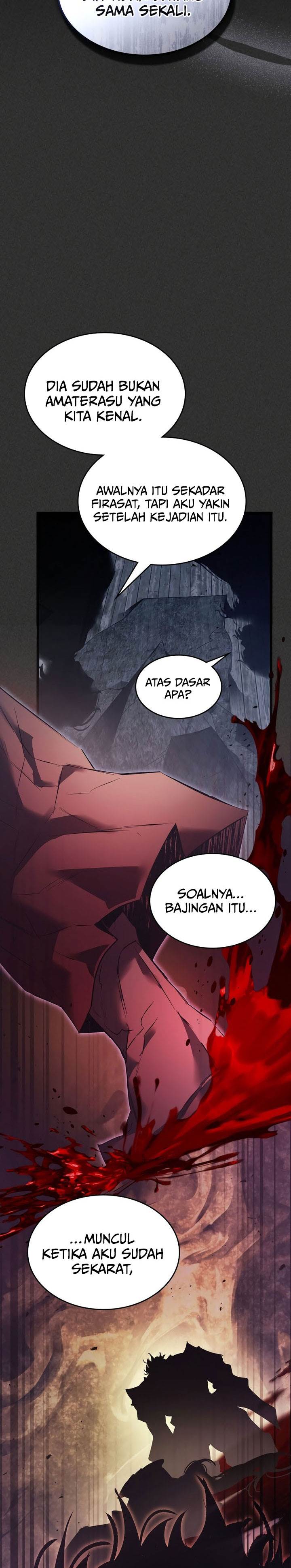 Leveling With the Gods Chap 136 - Next Chap 137