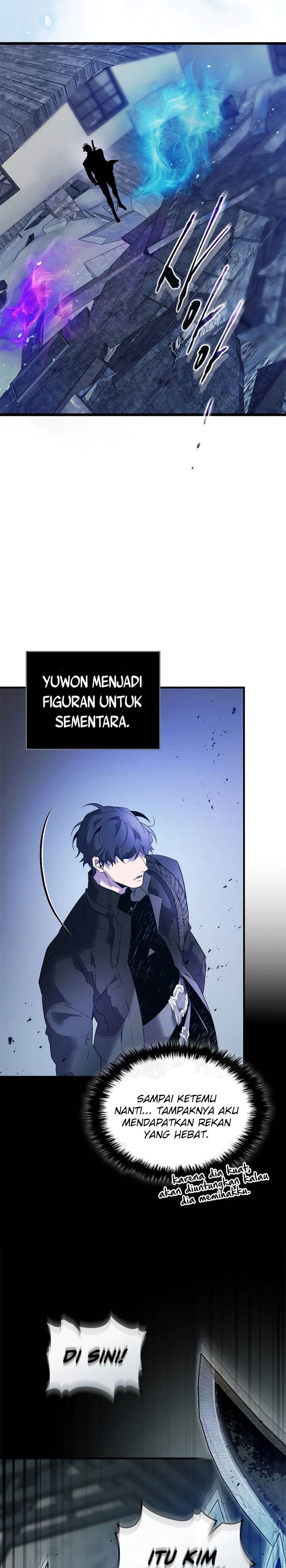 Leveling With the Gods Chap 136 - Next Chap 137