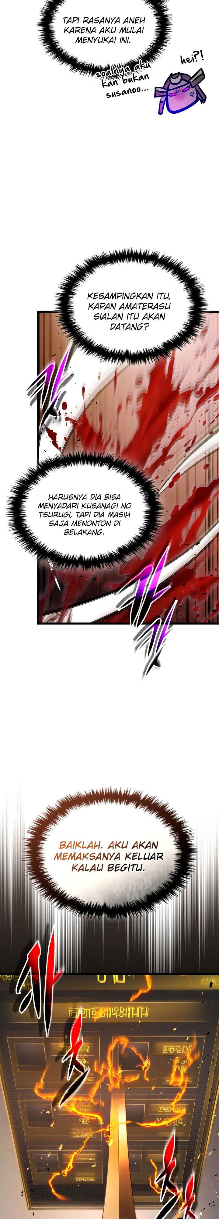 Leveling With the Gods Chap 136 - Next Chap 137