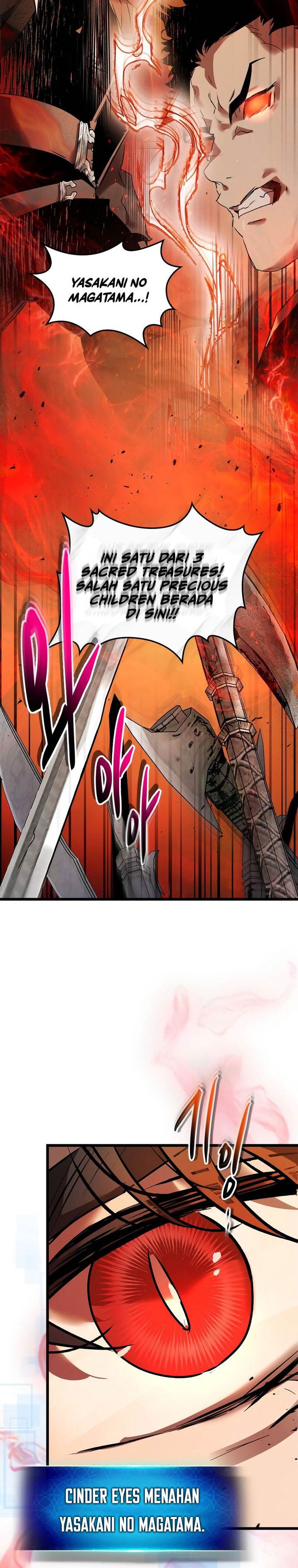 Leveling With the Gods Chap 136 - Next Chap 137