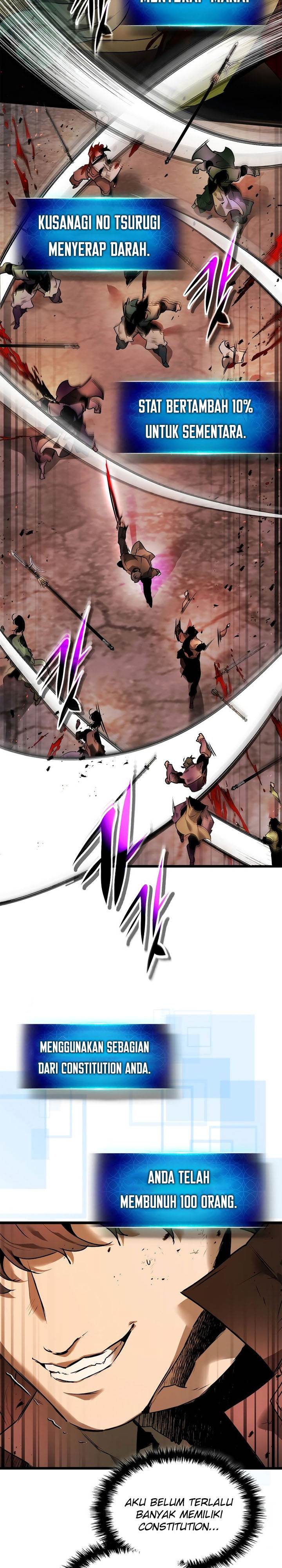 Leveling With the Gods Chap 136 - Next Chap 137