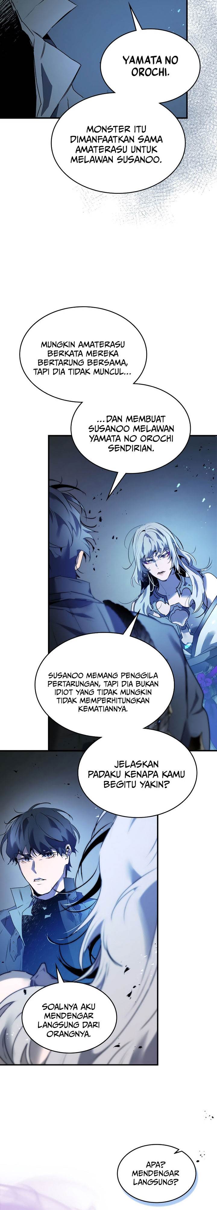Leveling With the Gods Chap 136 - Next Chap 137