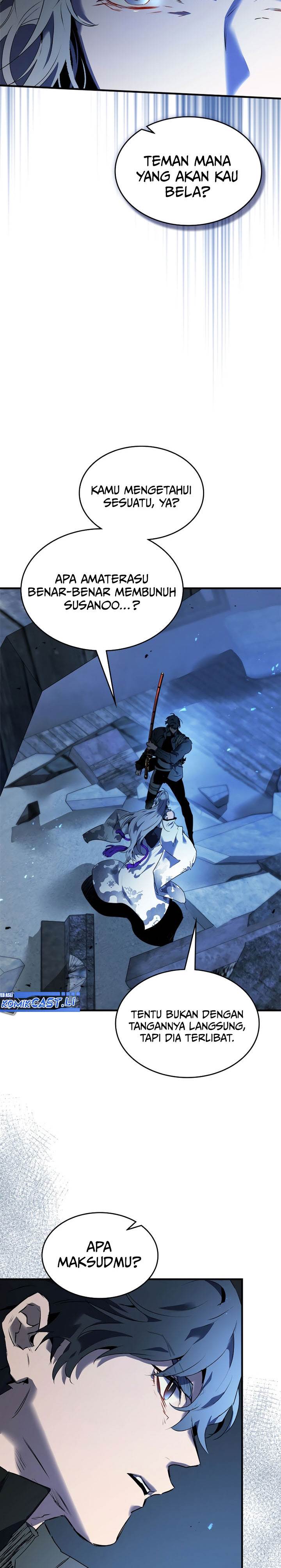 Leveling With the Gods Chap 136 - Next Chap 137