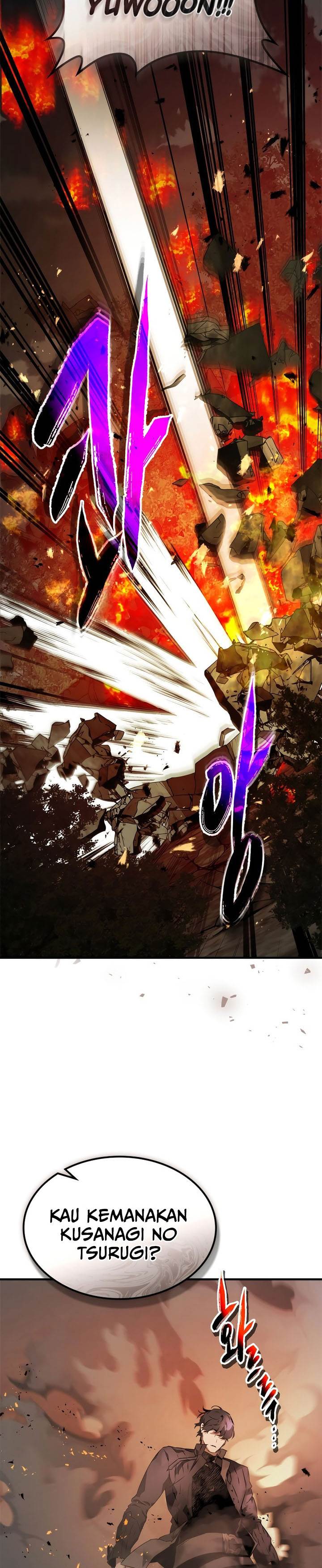 Leveling With the Gods Chap 136 - Next Chap 137