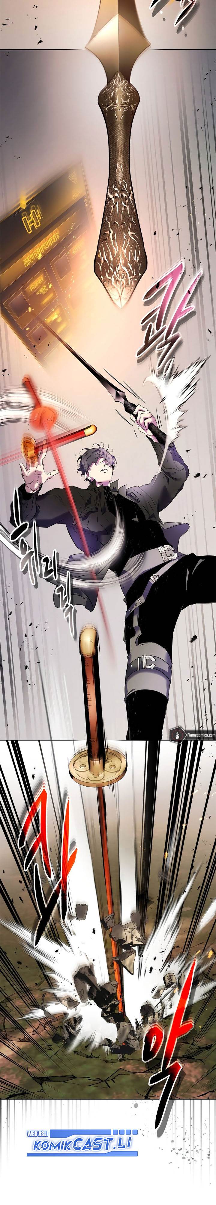 Leveling With the Gods Chap 136 - Next Chap 137