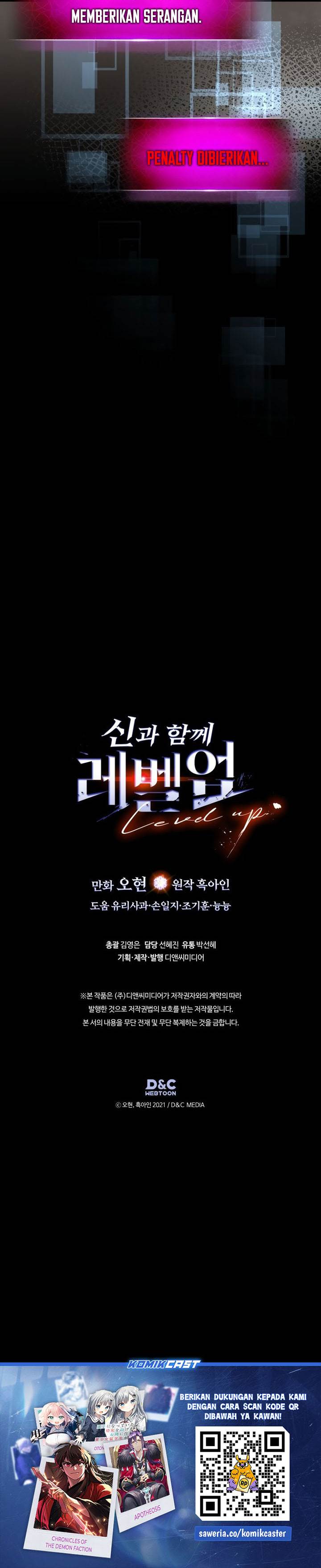 Leveling With the Gods Chap 136 - Next Chap 137