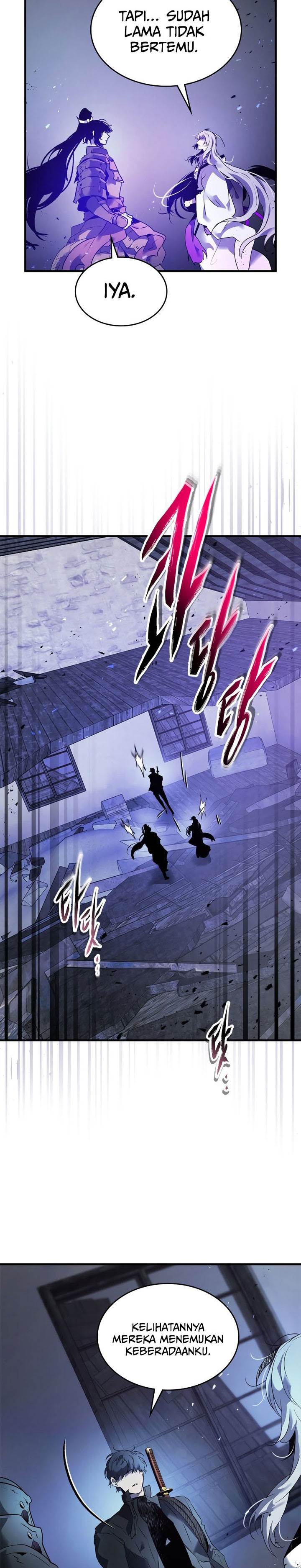 Leveling With the Gods Chap 136 - Next Chap 137