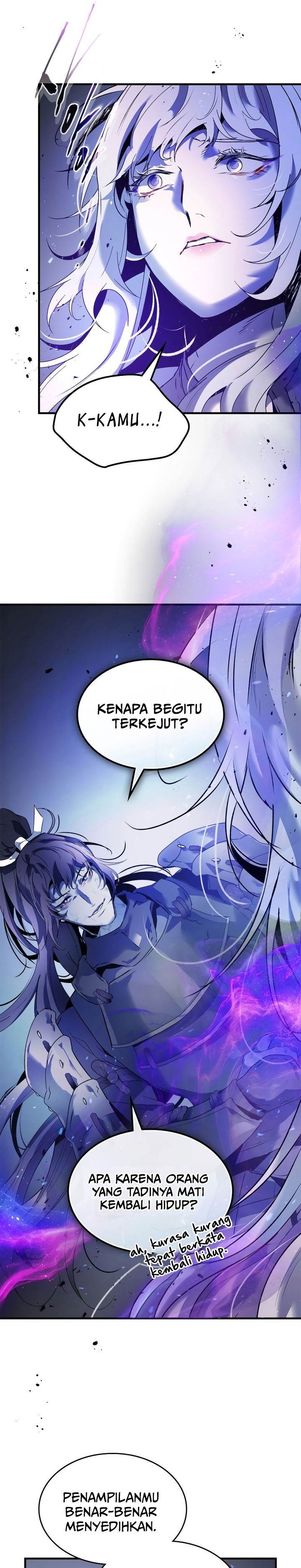 Leveling With the Gods Chap 136 - Next Chap 137