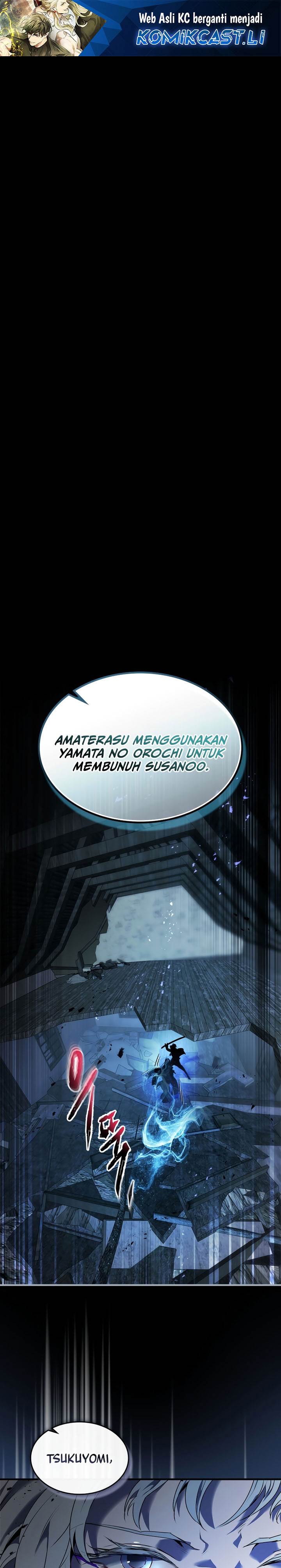 Leveling With the Gods Chap 136 - Next Chap 137