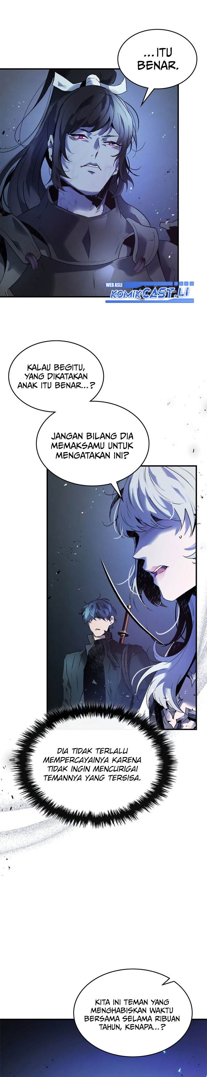 Leveling With the Gods Chap 136 - Next Chap 137