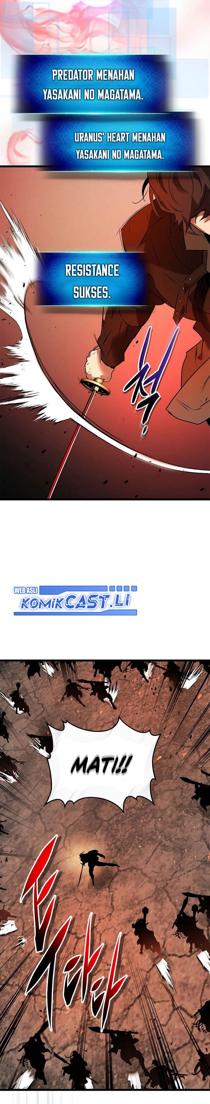 Leveling With the Gods Chap 136 - Next Chap 137