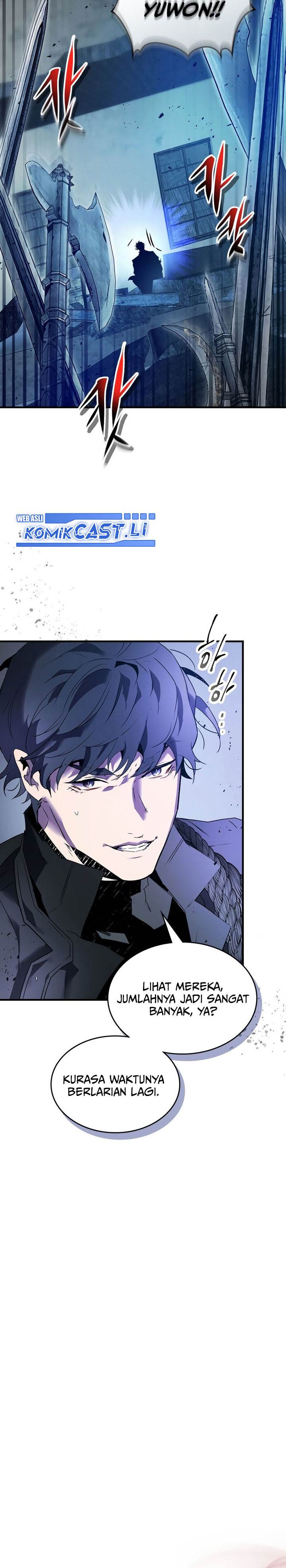 Leveling With the Gods Chap 136 - Next Chap 137