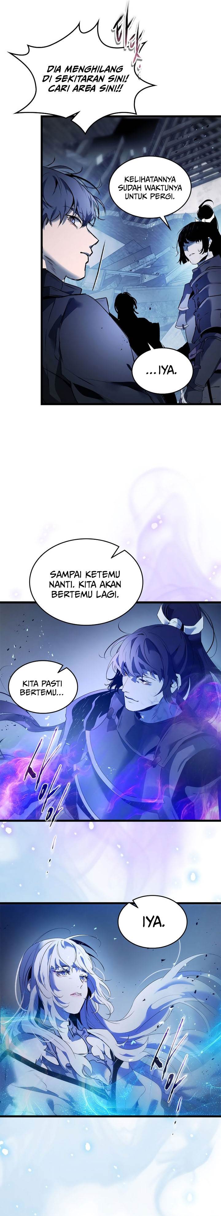 Leveling With the Gods Chap 136 - Next Chap 137