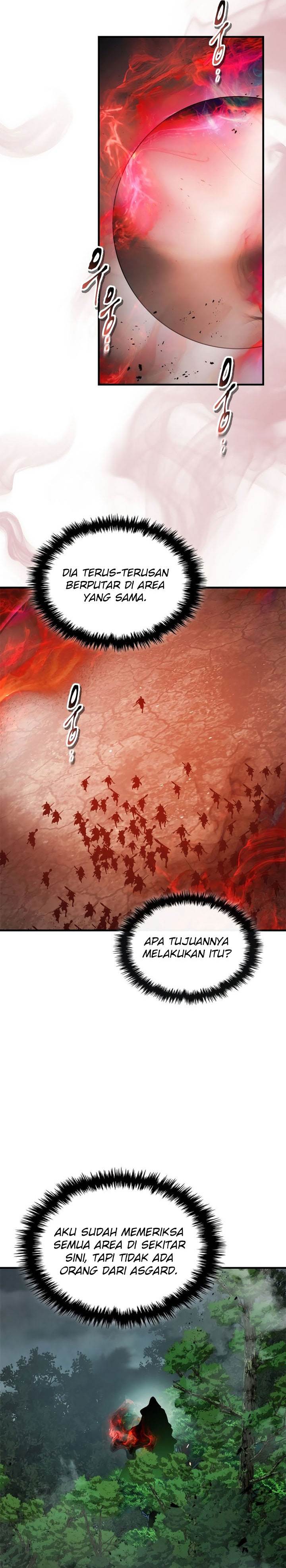 Leveling With the Gods Chap 136 - Next Chap 137