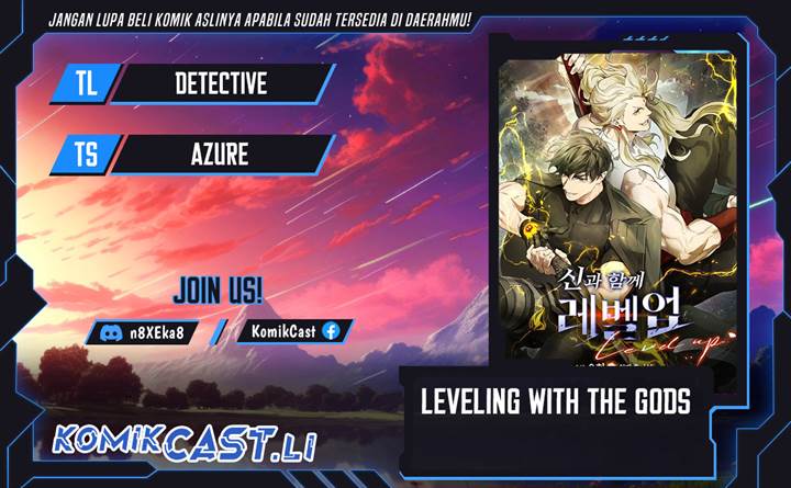 Leveling With the Gods Chap 136 - Next Chap 137