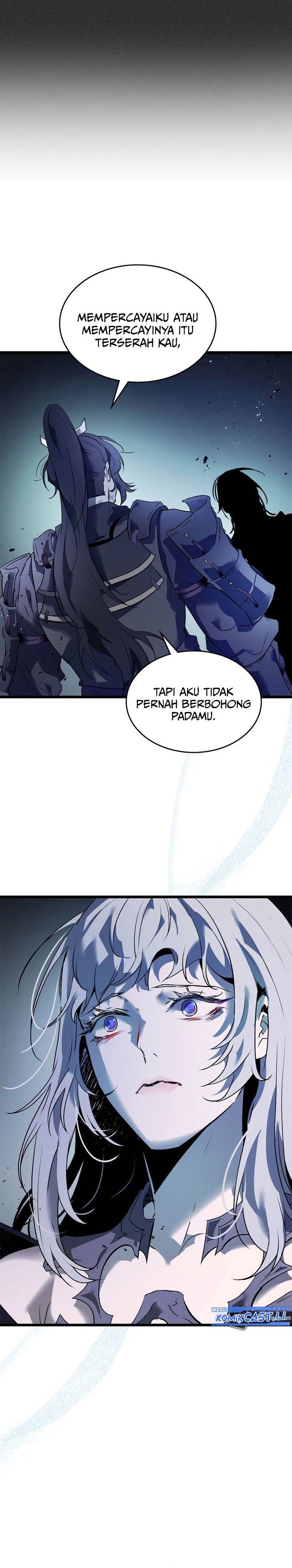 Leveling With the Gods Chap 136 - Next Chap 137