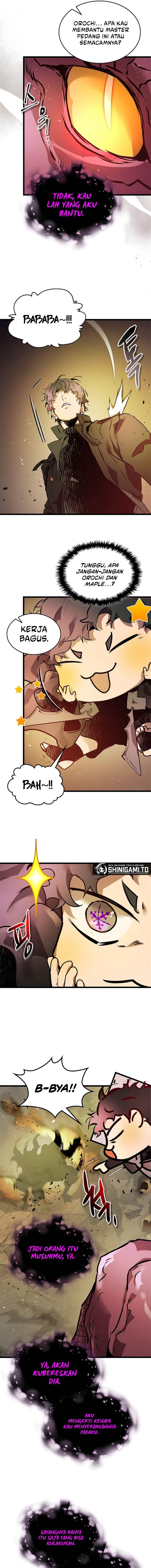 Leveling With the Gods Chap 137 - Next Chap 138