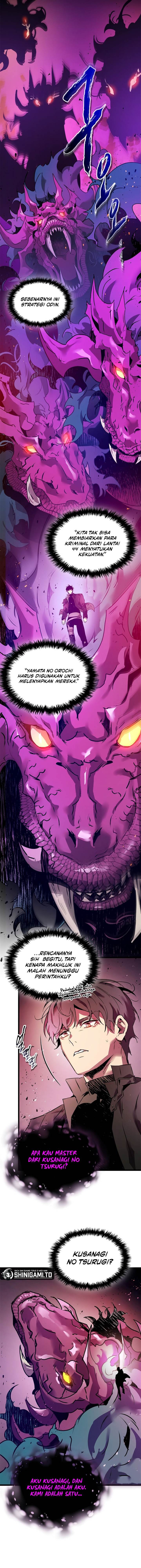 Leveling With the Gods Chap 137 - Next Chap 138