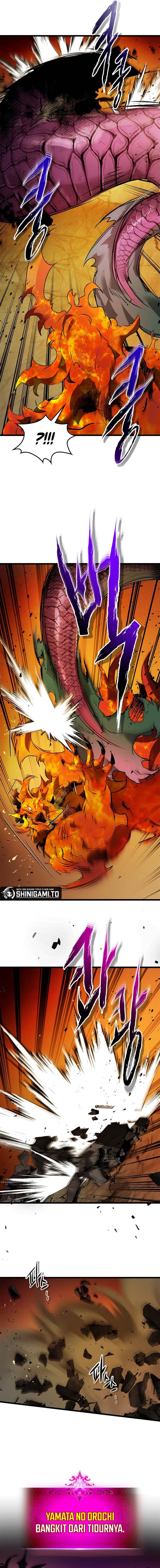 Leveling With the Gods Chap 137 - Next Chap 138