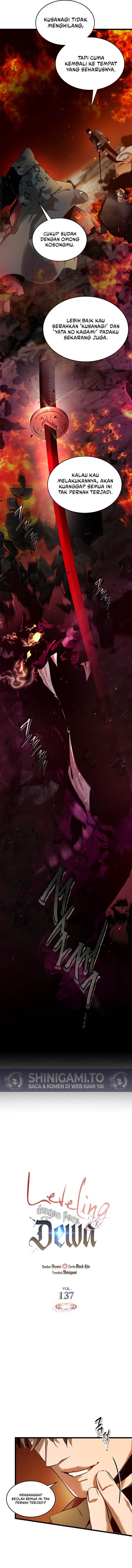 Leveling With the Gods Chap 137 - Next Chap 138