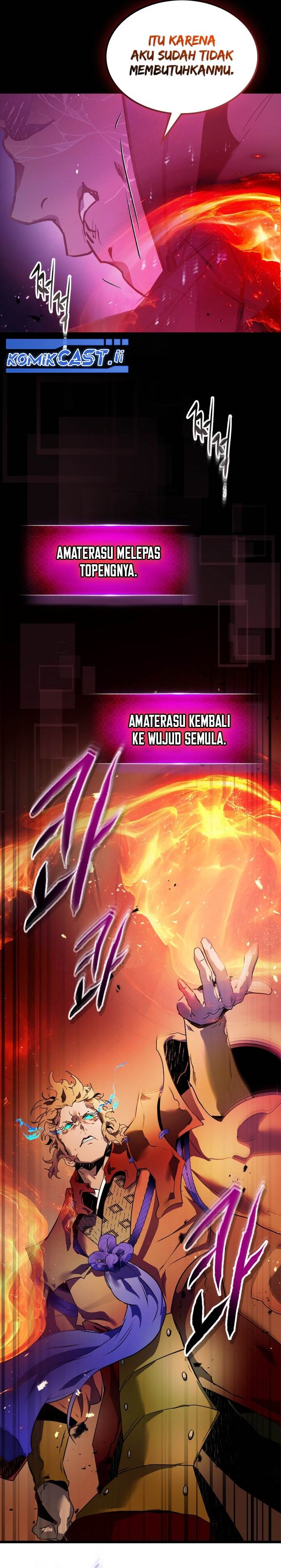 Leveling With the Gods Chap 138 - Next Chap 139