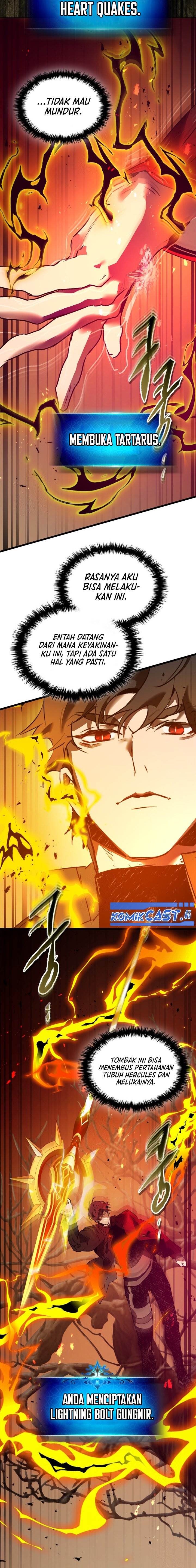 Leveling With the Gods Chap 138 - Next Chap 139