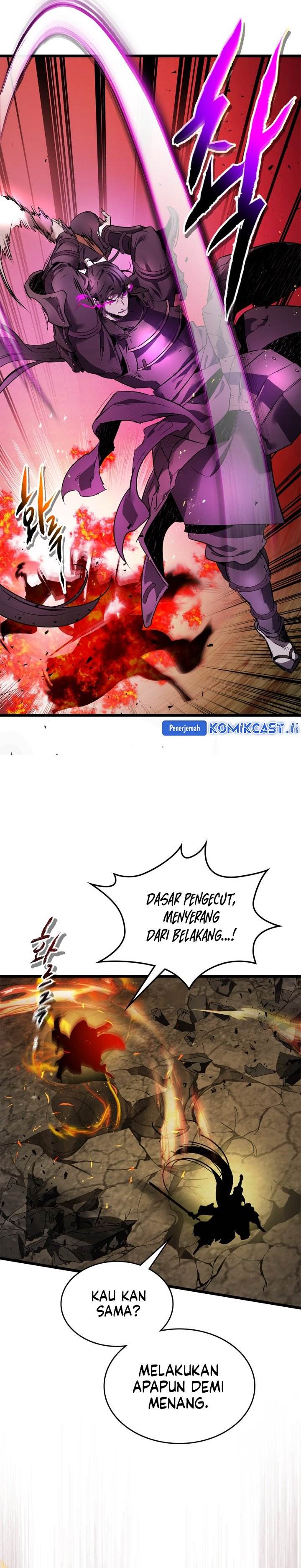 Leveling With the Gods Chap 138 - Next Chap 139