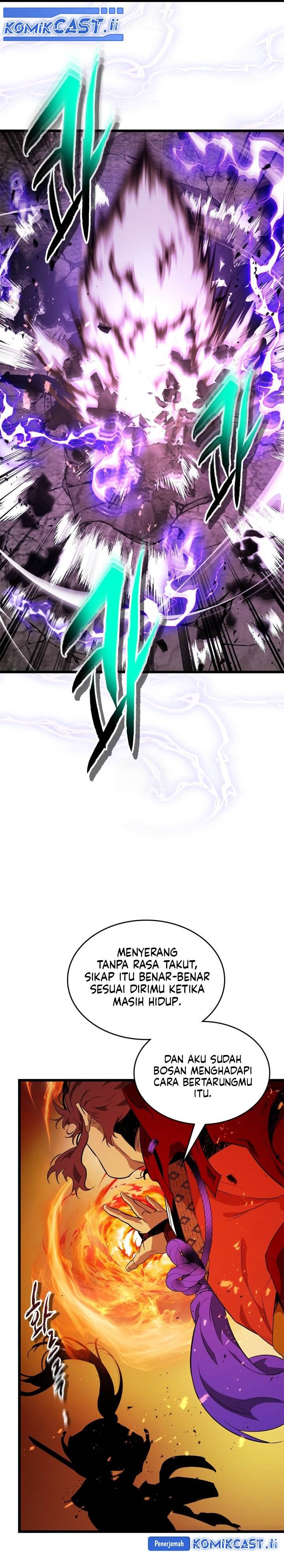 Leveling With the Gods Chap 138 - Next Chap 139