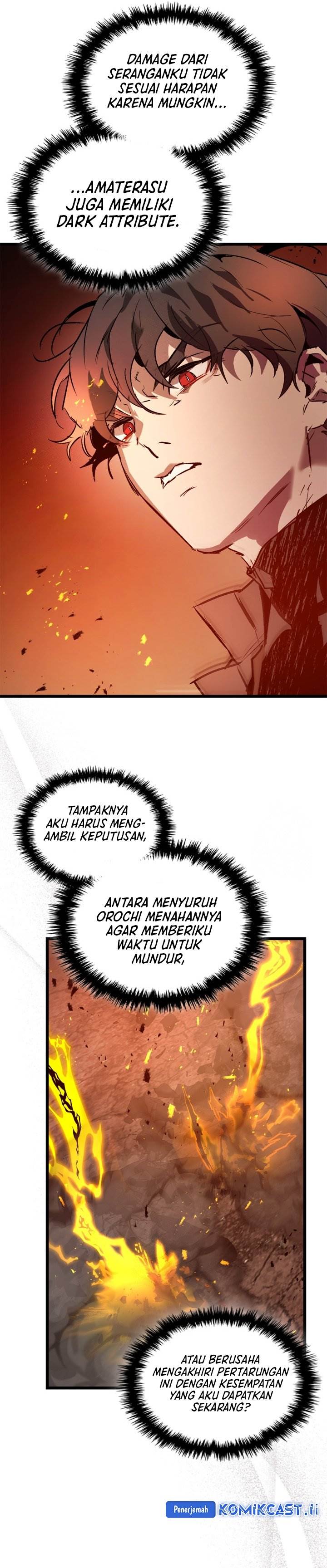 Leveling With the Gods Chap 138 - Next Chap 139
