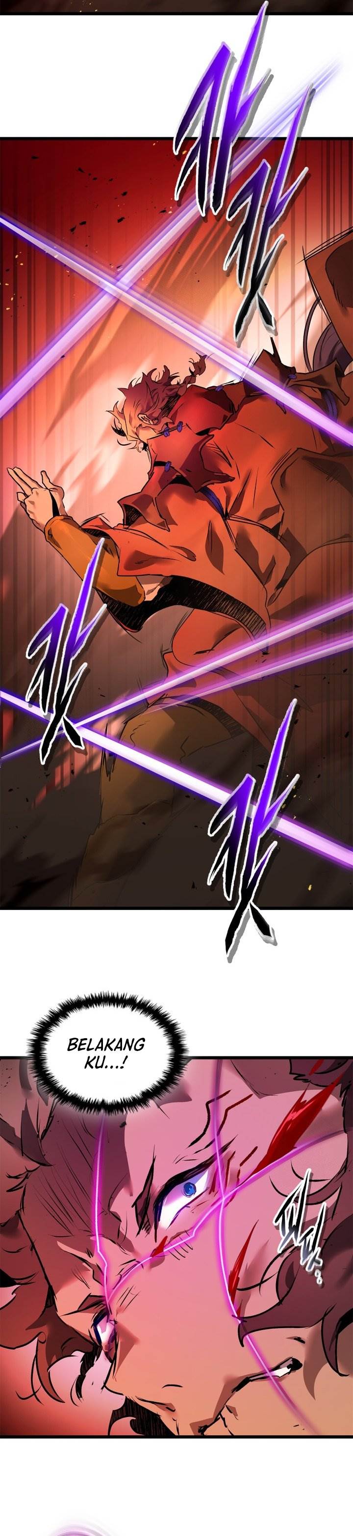 Leveling With the Gods Chap 138 - Next Chap 139